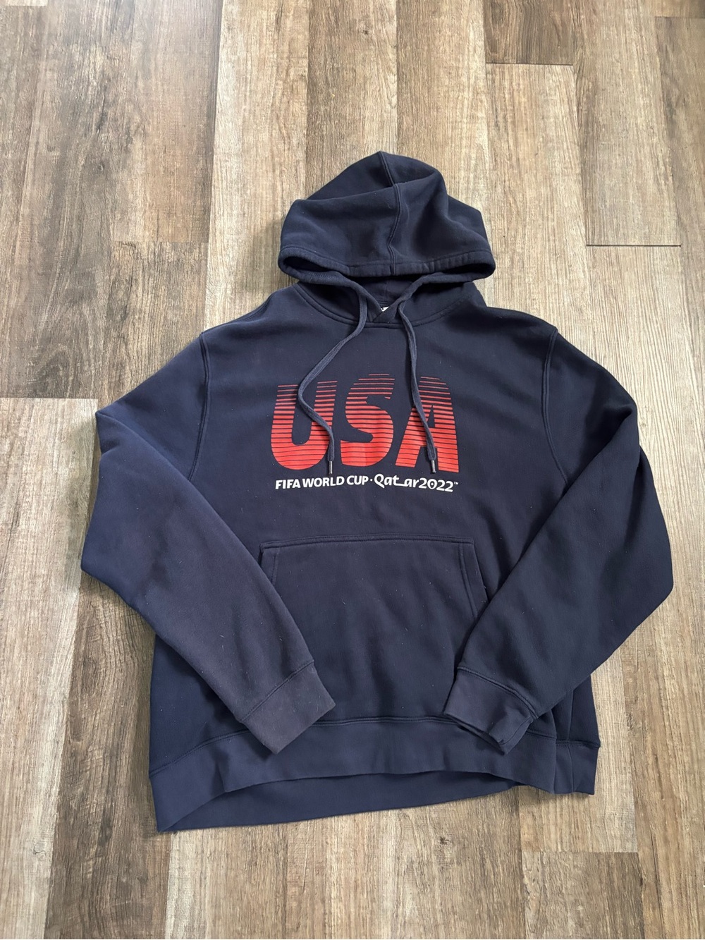 2022 FIFA World Cup USA Hoodie / Sweatshirt